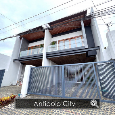 Amazing Alexa-Capable House and Lot for Sale in Antipolo City