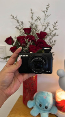 Canon powershot G7x