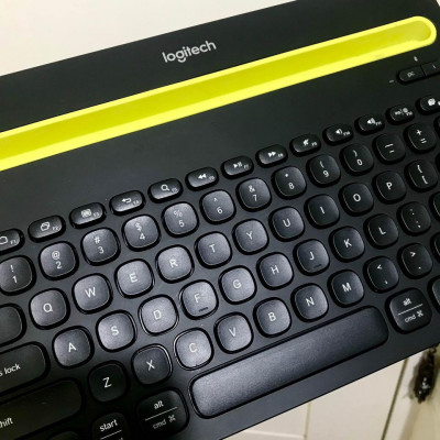 Logitech Bluetooth Keyboard K480