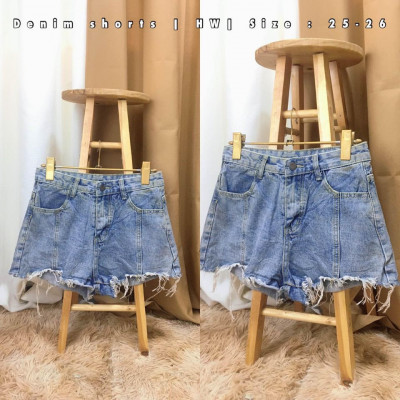 𝗗𝗘𝗡𝗜𝗠 SHORTS 𝗖𝗢𝗟𝗟𝗘𝗖𝗧𝗜𝗢𝗡