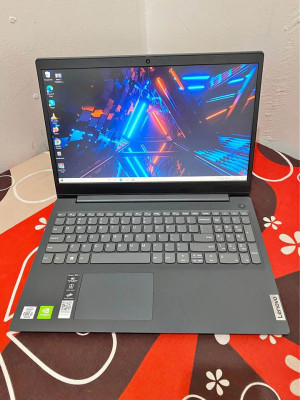 Lenovo ideapad slim 3 intel core i5 10th Gen 4GB Ram 512SSD 2GB Video Card Gamin