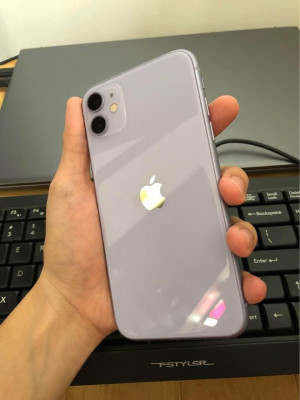 iPhone 11 64GB Purple