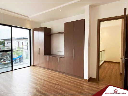 Brandnew Charming Modern House and Lot in Paranaque