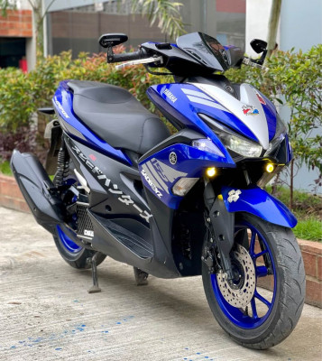 2019 Yamaha aerox 155