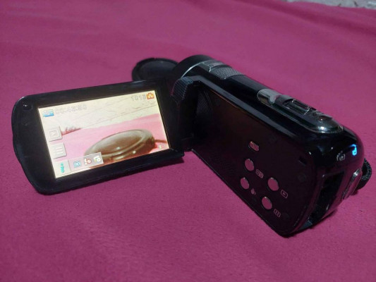 HP VIDEO CAMERA