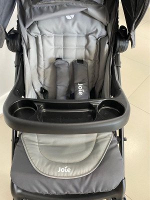 Joie Muze Stroller With Car Seat Brand New