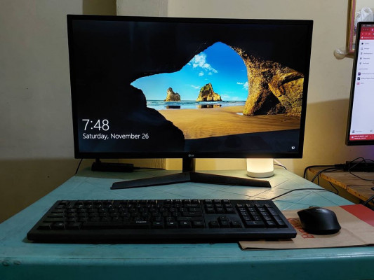 RUSH! DESKTOP FOR SALE!