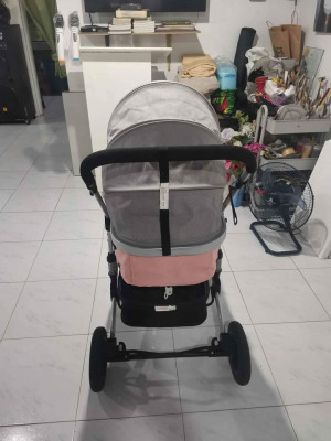 Luxury Baby Stroller
