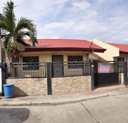 House and Lot for Sale at Blomingdale Subdivision Iponan CDO