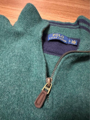 Ralph Lauren Quarter Zip