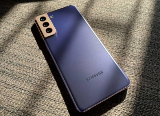 Samsung galaxy S21 plus