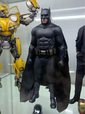 Hot Toys Batman BvS
