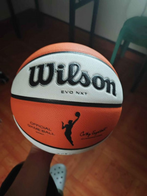 Wilson WNBA ball