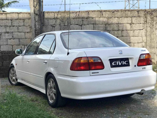 1999 Honda civic