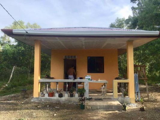 House and Lot - Dauis, Bohol