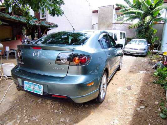 2008 Mazda mazda3
