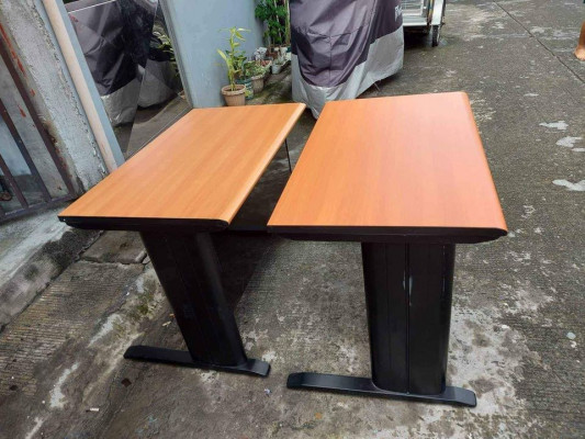 Office Table, BPO Pullout