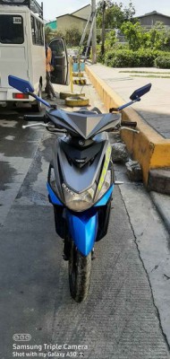 Yamaha Mio i 125