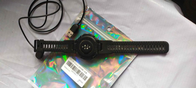 Amazefit trex pro smartwatch