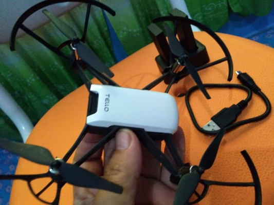 Tello drone