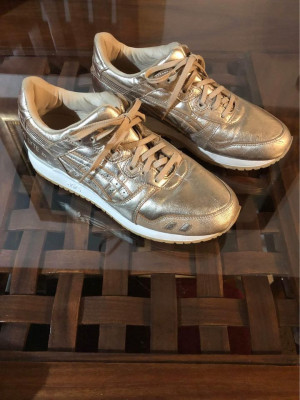 Asics Gel Lyte III Champagne