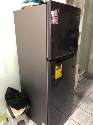 Samsung 8.3 Cubic Inverter Ref