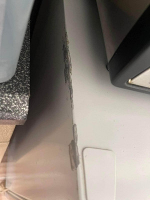 Second hand refrigerator