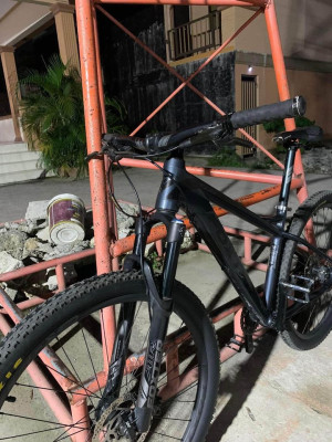 RUSH MTB FOR SALE DEORE NA