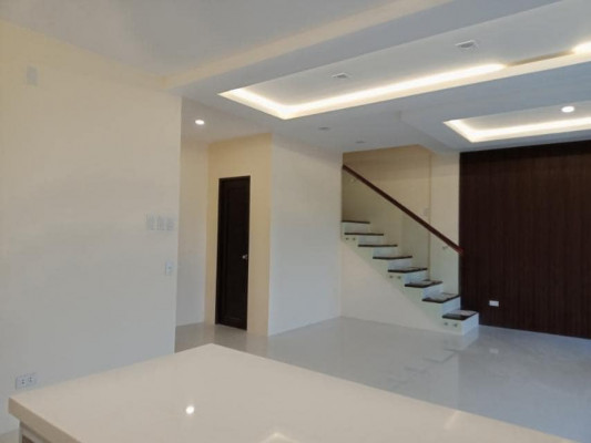 An Elegant Brandnew Townhouse for Sale in Tandang Sora, QC.