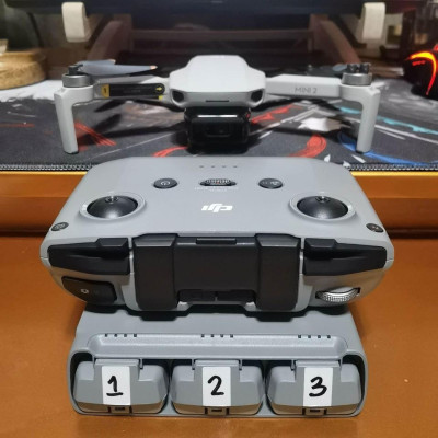DJI Mavic Mini 2 FMC