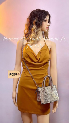 Preloved clothes for sale sexy dress