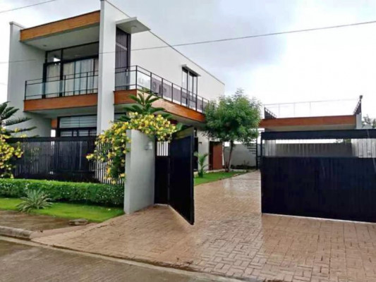 House & Lot in San Antonio, Baybay, Roxas Ciy