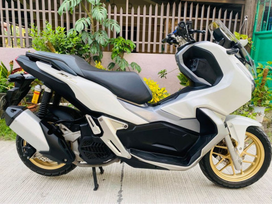 2021 HONDA ADV 150