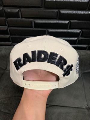 CopyrightX Raiders Off-White Snapback BrandNew Cap For Sale