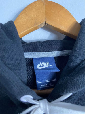 Nike Side Swoosh Hoodie