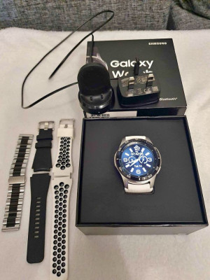 For Sale:Samsung Galaxy Watch 46mm