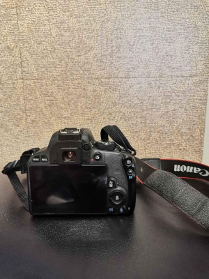 CANON 100D DSLR SET