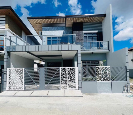 Brand new house for sale