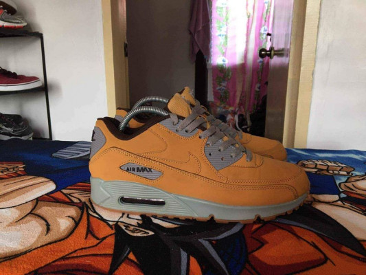 Airmax 90 "Winter Wheat"