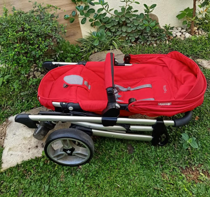 Kiddie newborn to Toddler Stroller