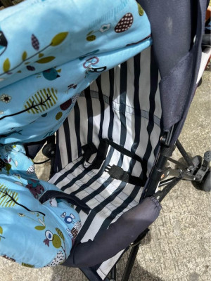 Umbrella Type Stroller
