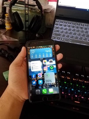 Iphone 7 plus FU - 256gb