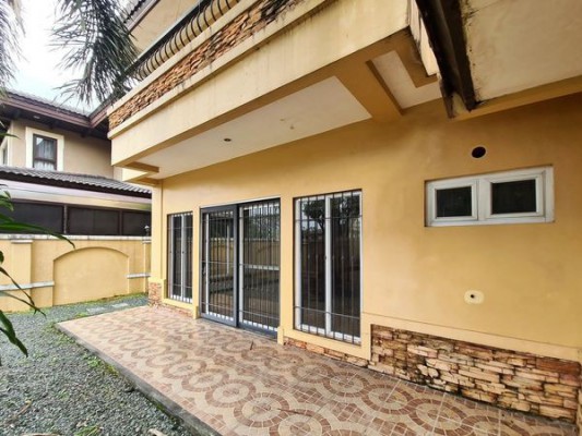 House and Lot - Alabang, Muntinlupa City