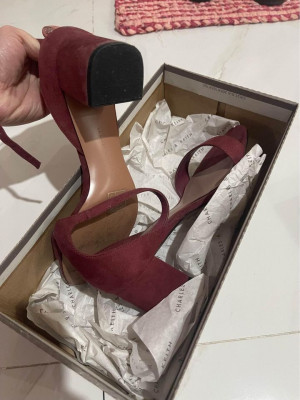 Charles And Keith Sandals Preloved