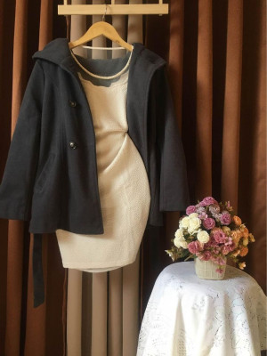 Coat blazer cardigans