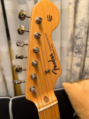 FT: Fender American Original 50s Stratocaster (2022)