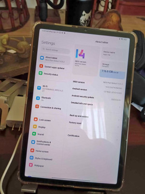 Xiaomi Mi Pad 5 (256gb)