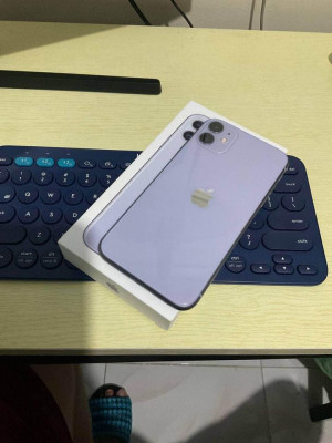 Apple iPhone 11 64GB Purple Factory Unlocked