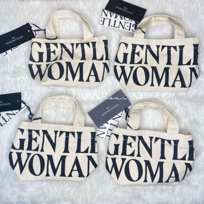 GENTLEWOMAN MICRO TOTEBAG