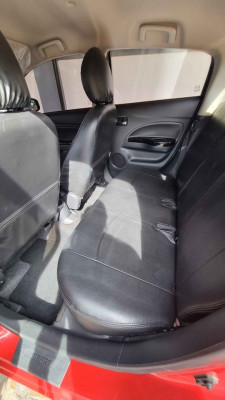 2016 Mitsubishi mirage